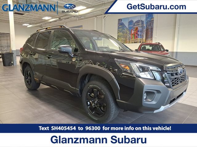 Certified 2025 Subaru Forester Wilderness w/ Convenience Package