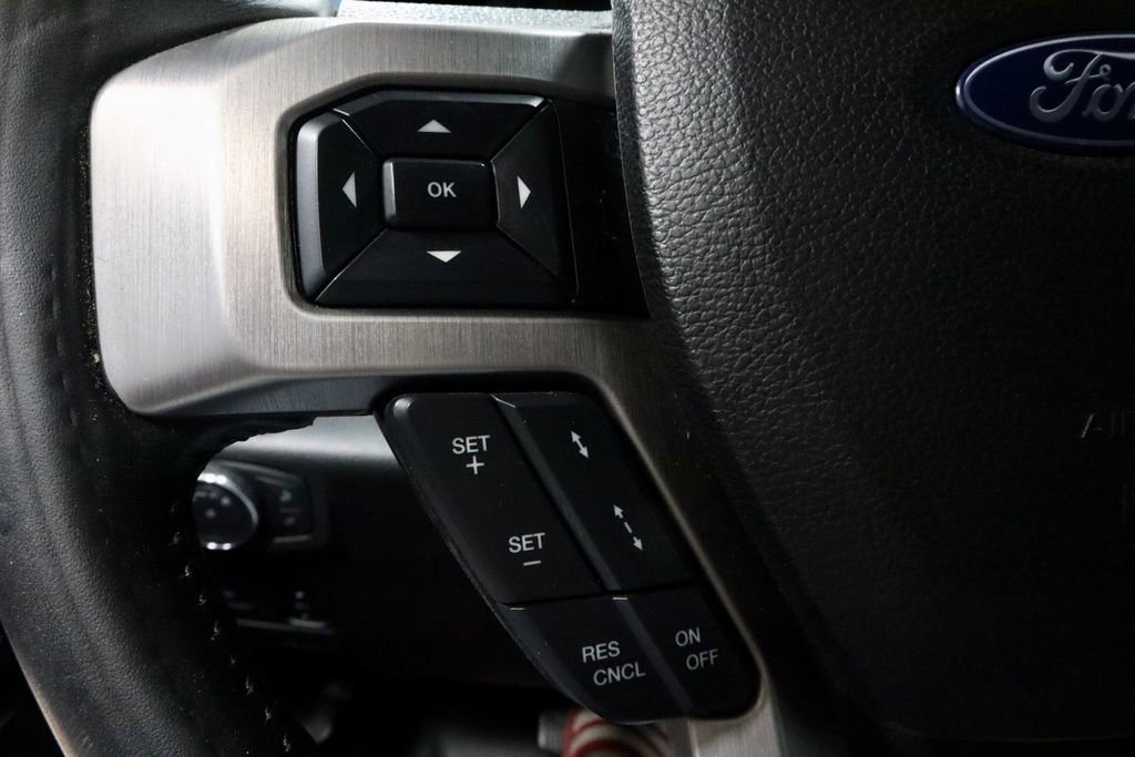 2020 Ford F450 Platinum