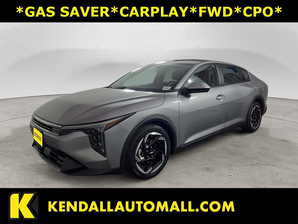 Used 2025 Kia K4 EX