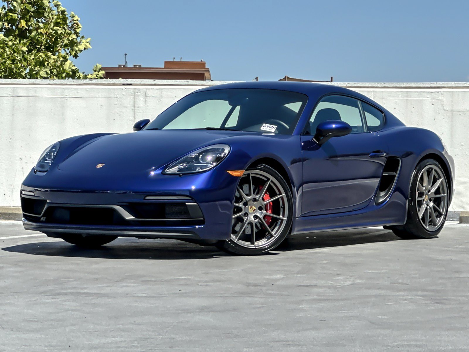 Used 2025 Porsche 718 Cayman GTS
