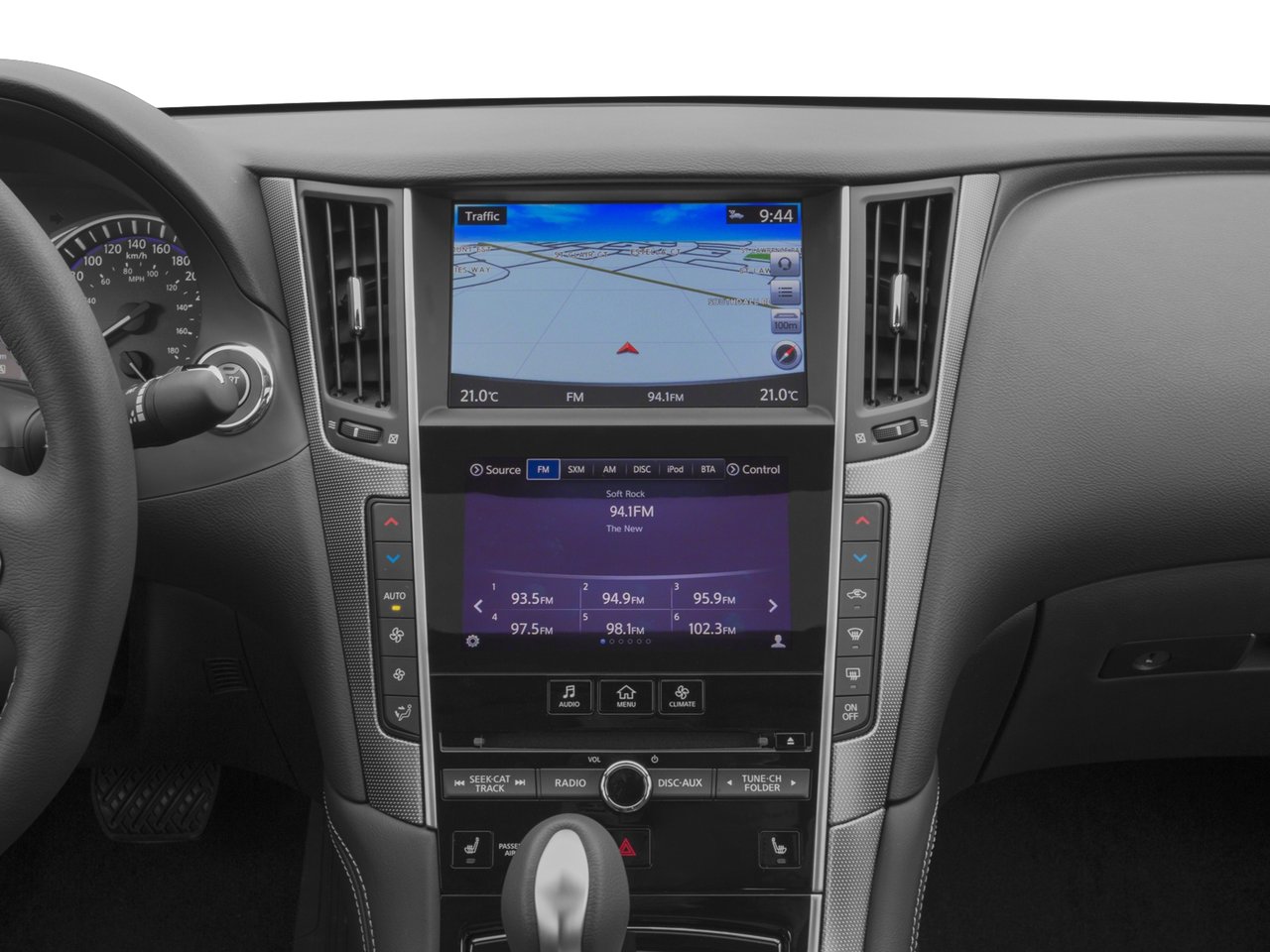 2017 INFINITI Q50 3.0t Premium