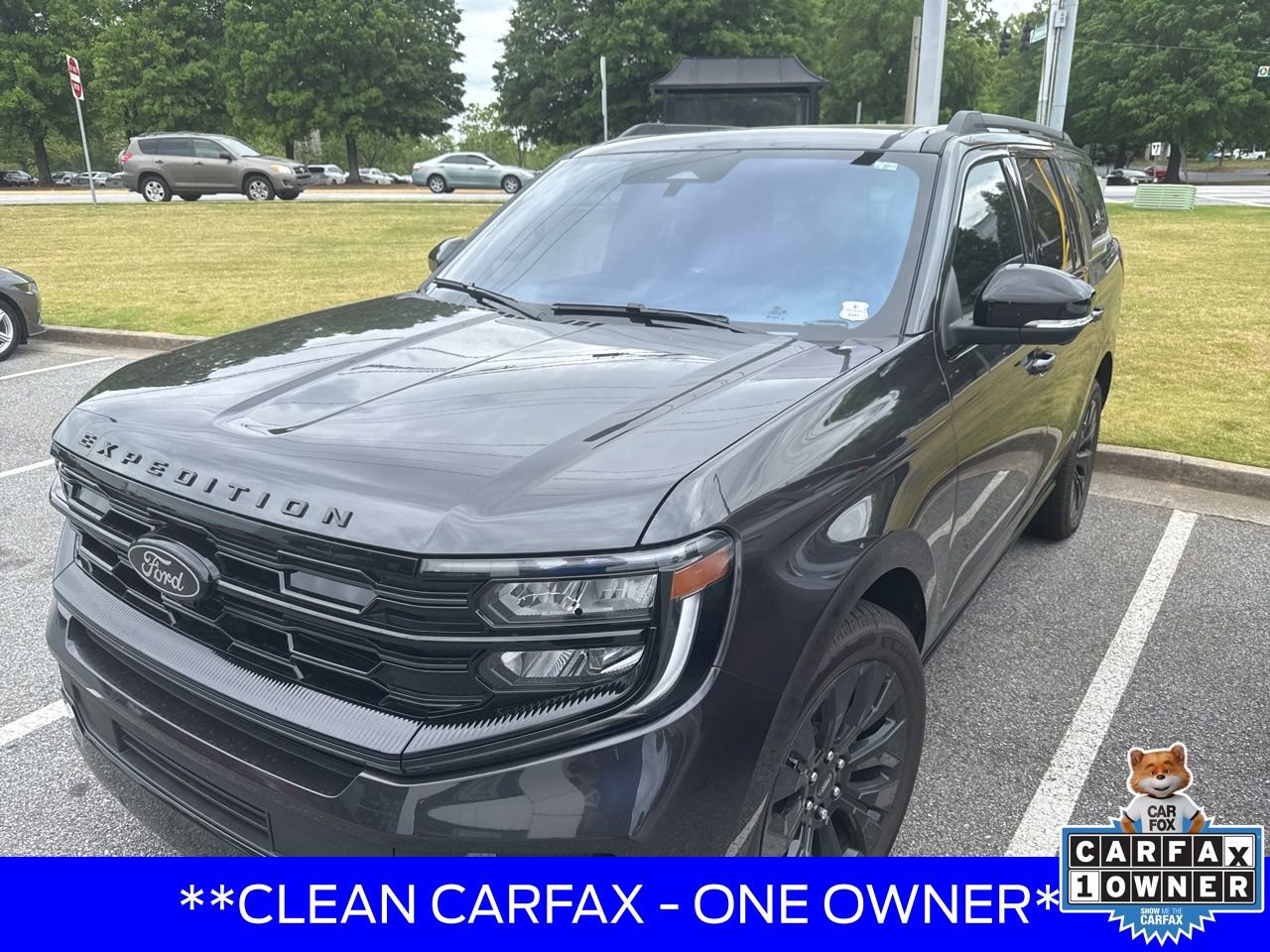 2025 Ford Expedition Platinum