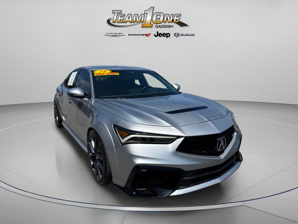 Used 2024 Acura Integra Type S