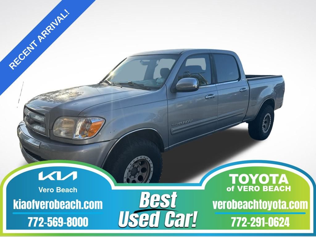 2005 Toyota Tundra