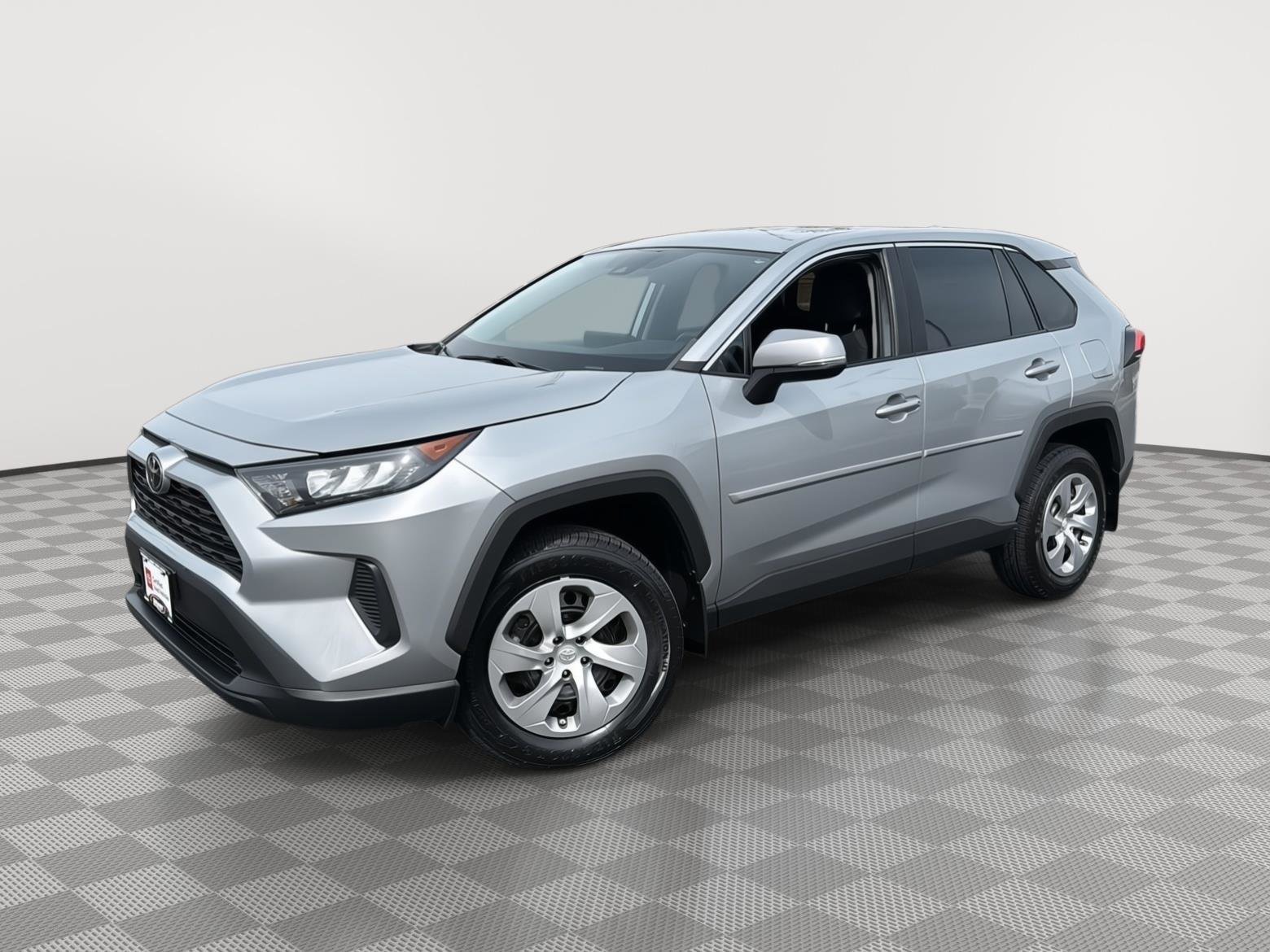 Used 2022 Toyota RAV4 LE