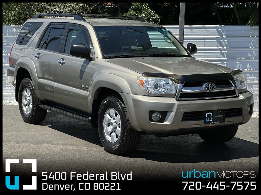 Used 2008 Toyota 4Runner SR5