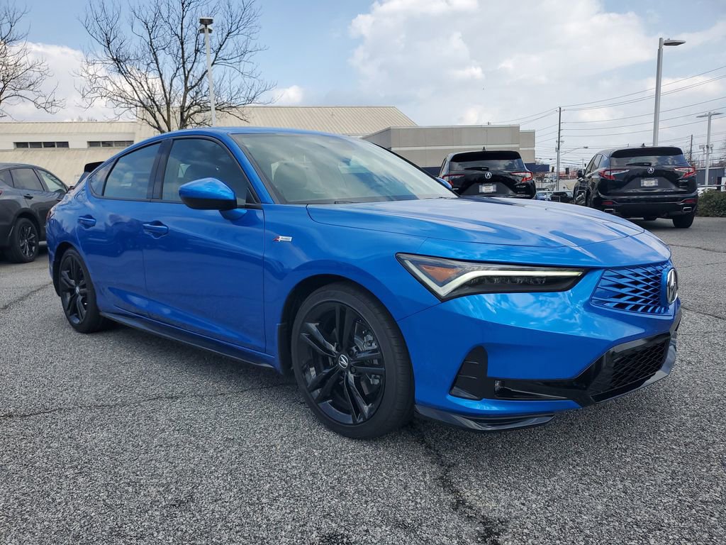 2026 Acura Integra A-Spec