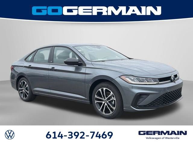 2026 Volkswagen Jetta Sport