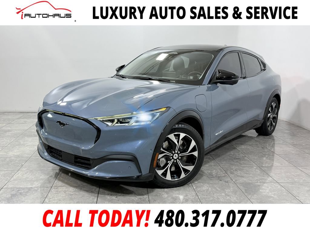 Used 2023 Ford Mustang Mach-E Premium