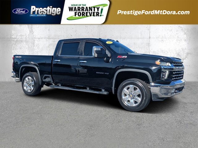 2021 Chevrolet Silverado 2500HD LTZ