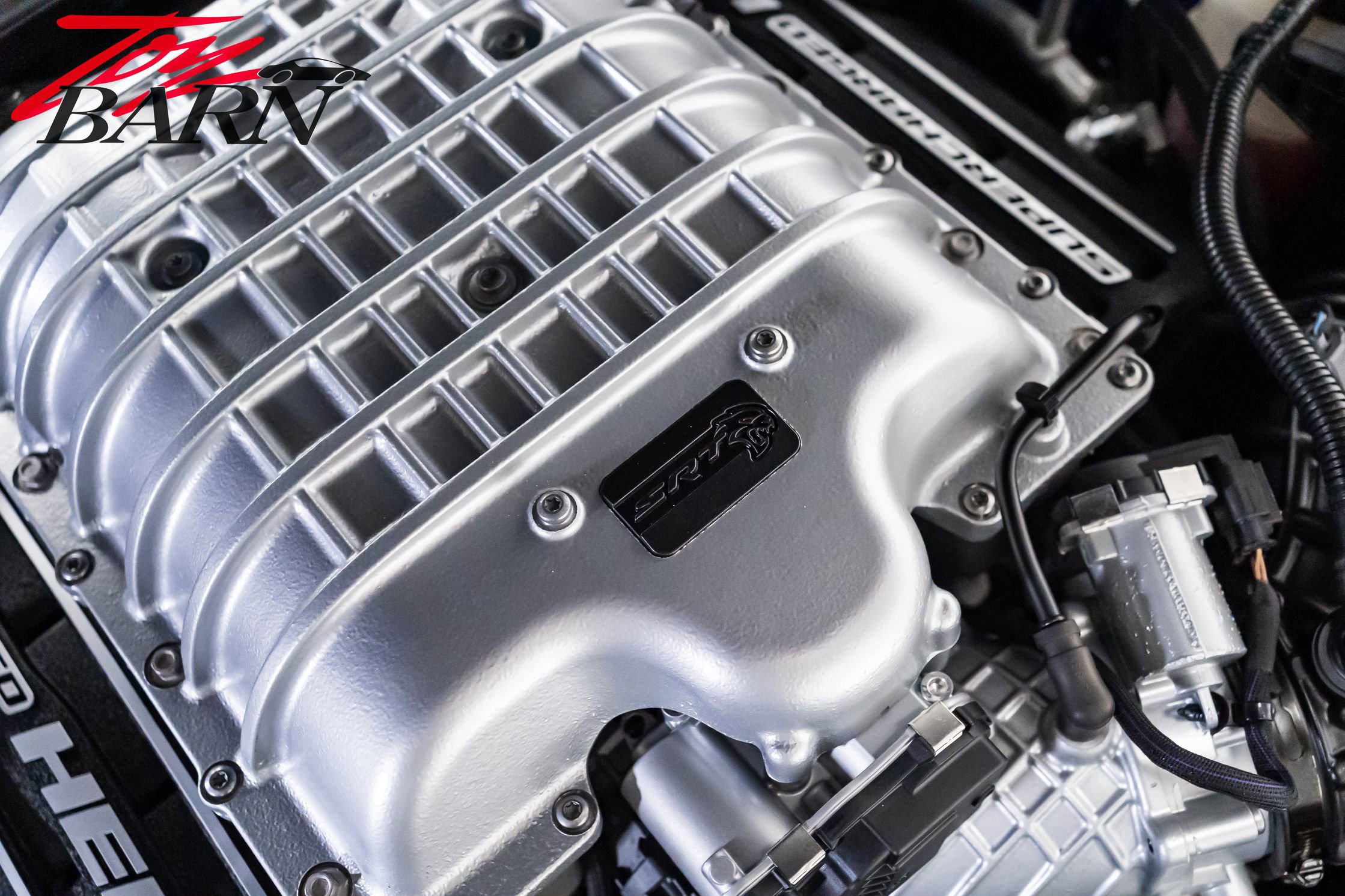 2022 Dodge Challenger SRT Hellcat