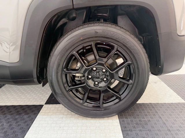 2019 Jeep Renegade Altitude