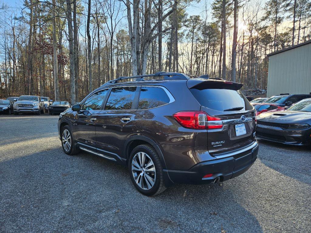 2021 Subaru Ascent Touring