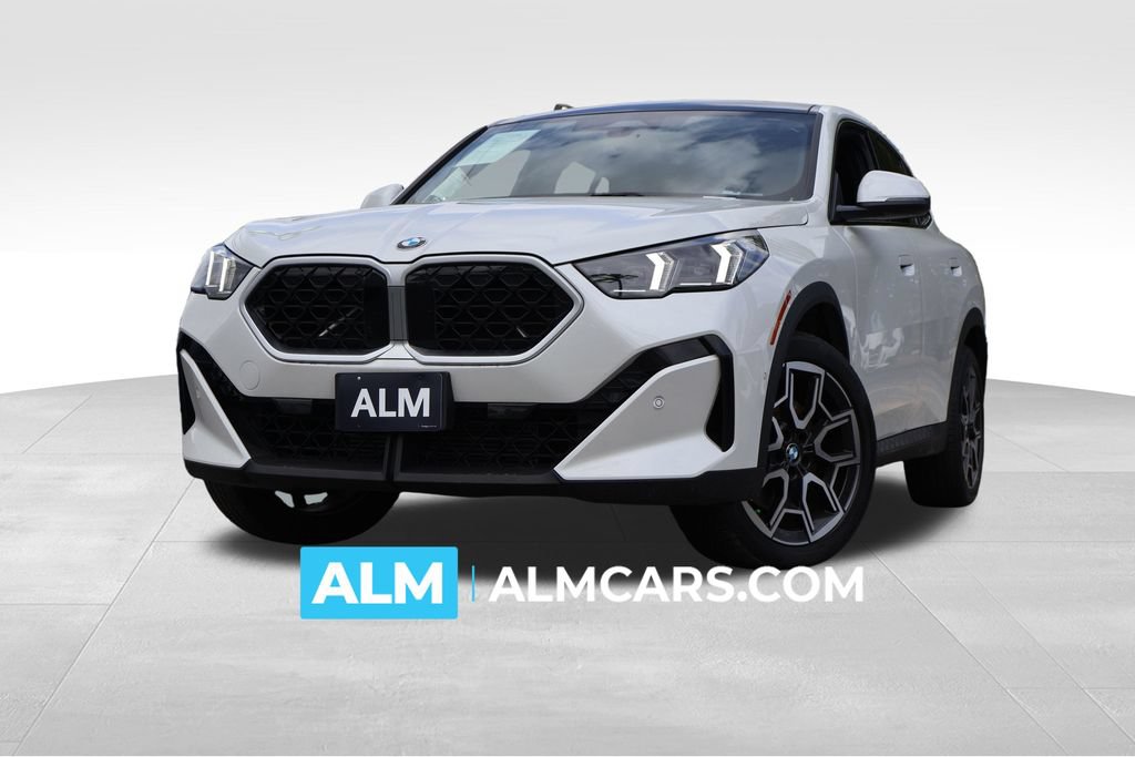 Used 2025 BMW X2 xDrive28i