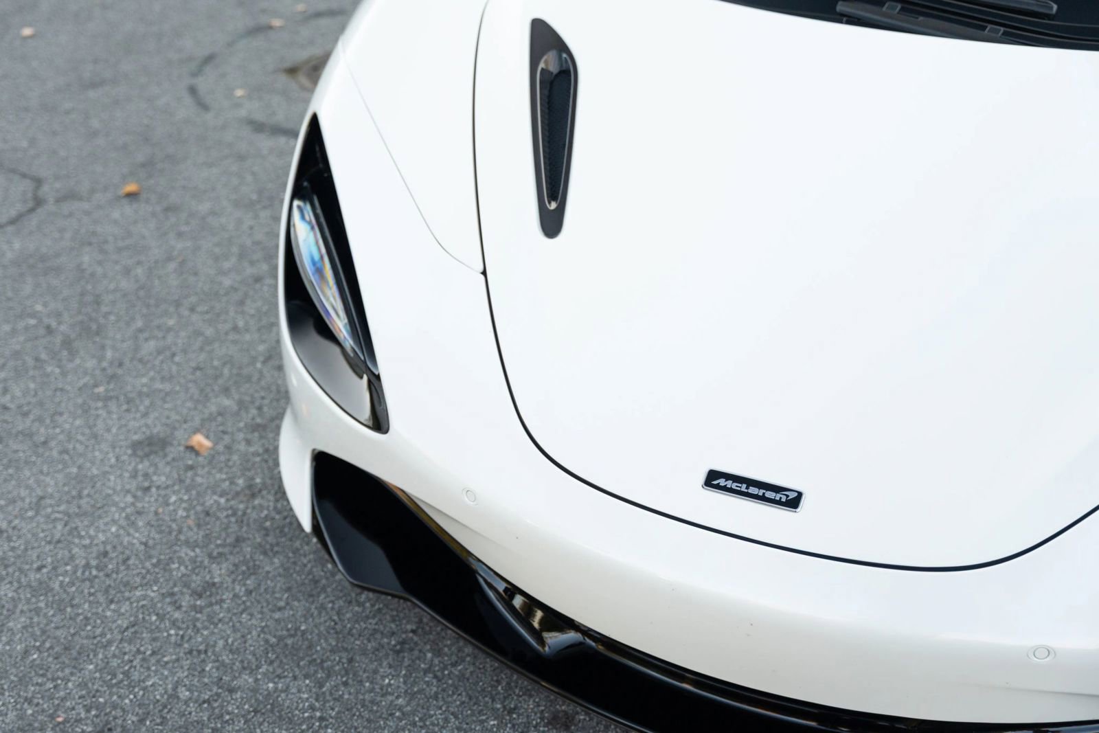 Used 2021 McLaren 720S Spider photo 13