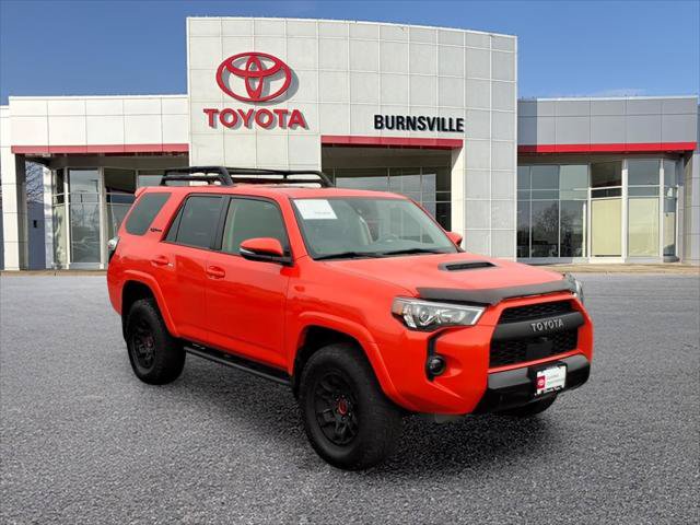 Certified 2023 Toyota 4Runner TRD Pro