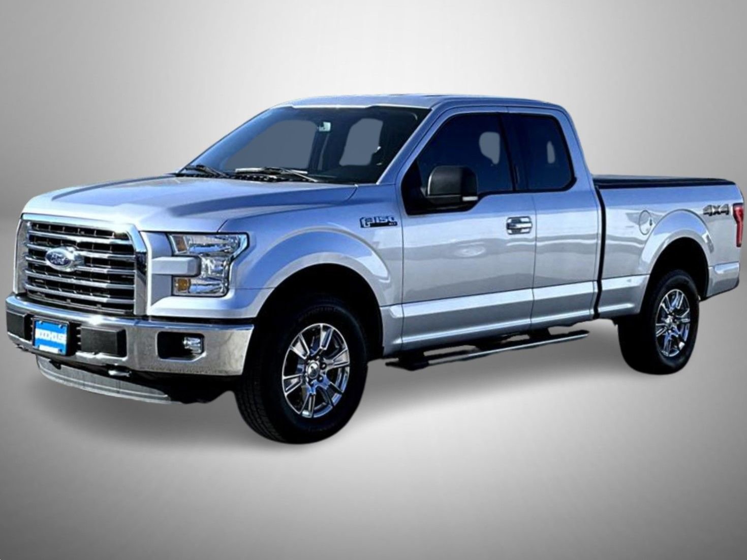 Used 2016 Ford F150 XLT w/ Equipment Group 302A Luxury