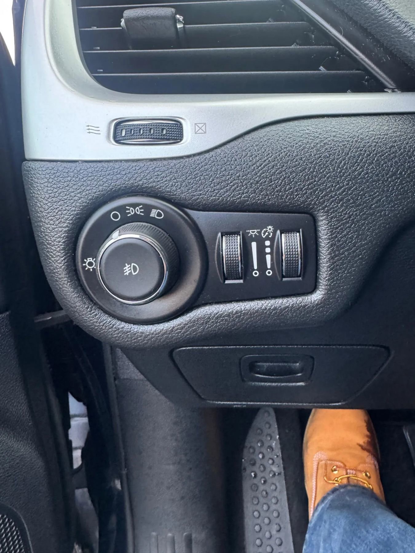 2014 Jeep Cherokee Trailhawk