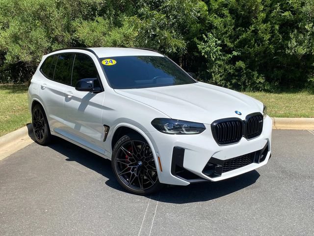 Used 2024 BMW X3 M w/ Competition Package