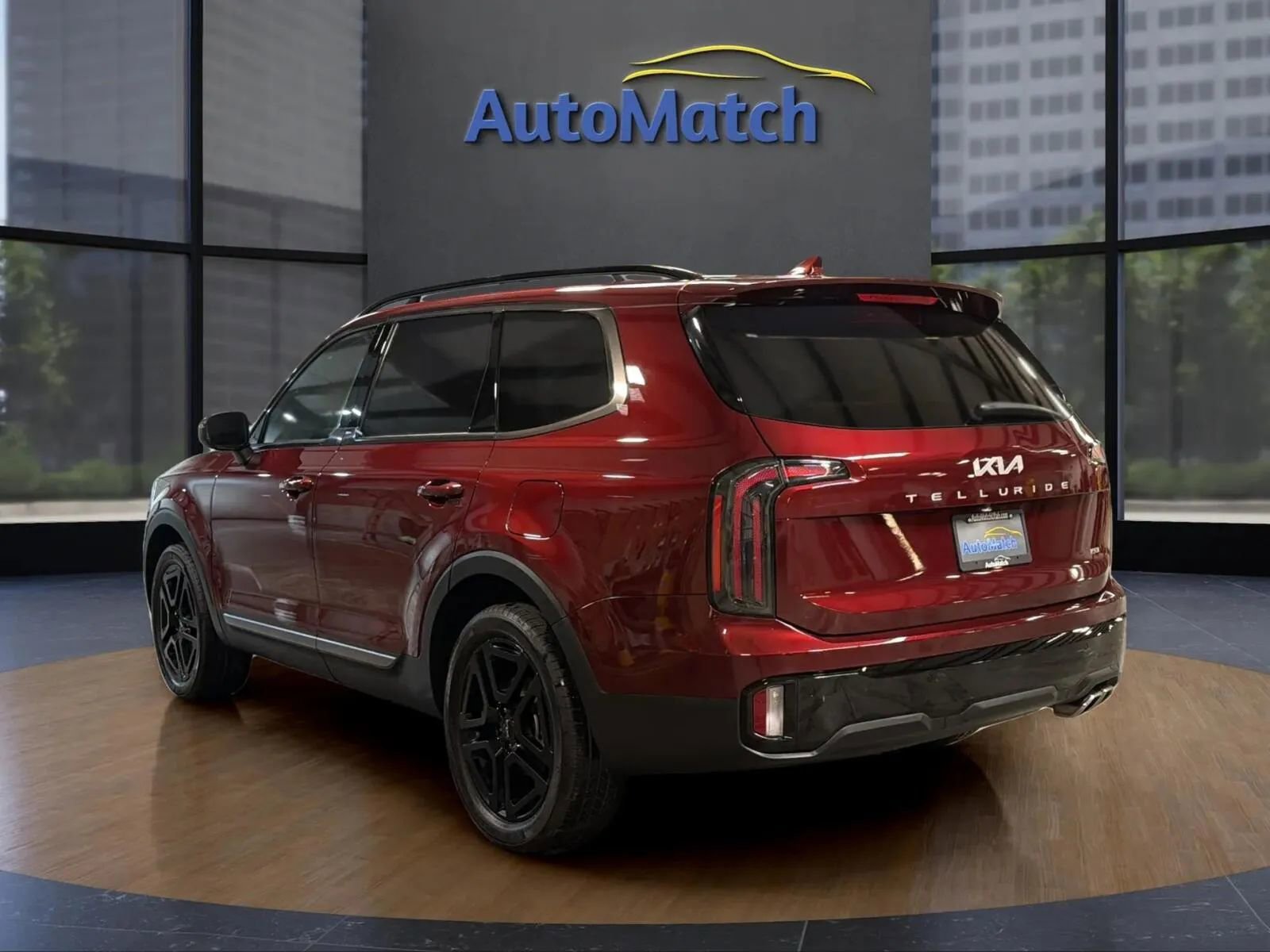 2023 Kia Telluride EX X-Line