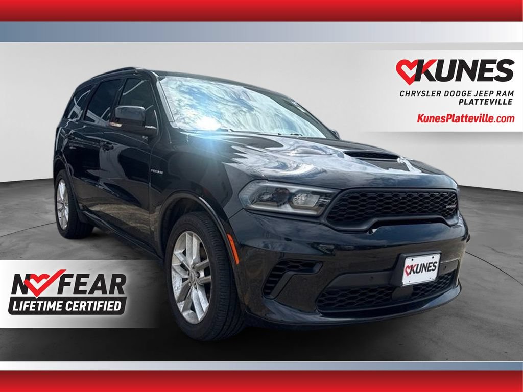 Used 2025 Dodge Durango R/T