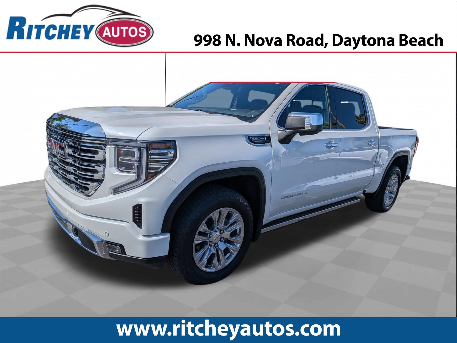 Used 2023 GMC Sierra 1500 Denali
