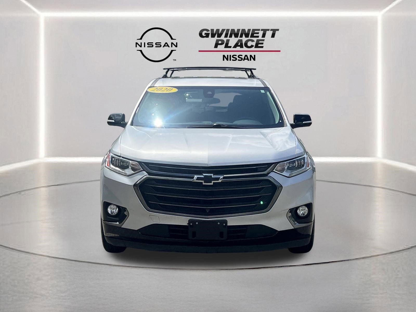 2020 Chevrolet Traverse Premier