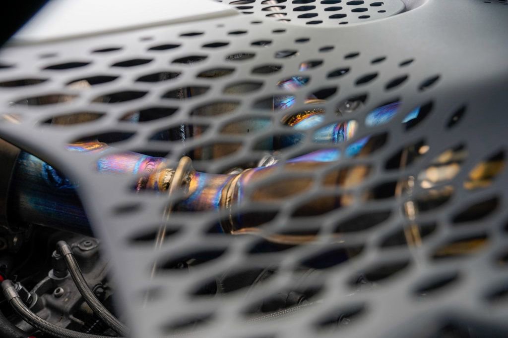 Used 2021 McLaren 765LT Coupe photo 60