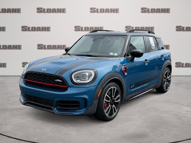 Used 2021 MINI Cooper Countryman John Cooper Works
