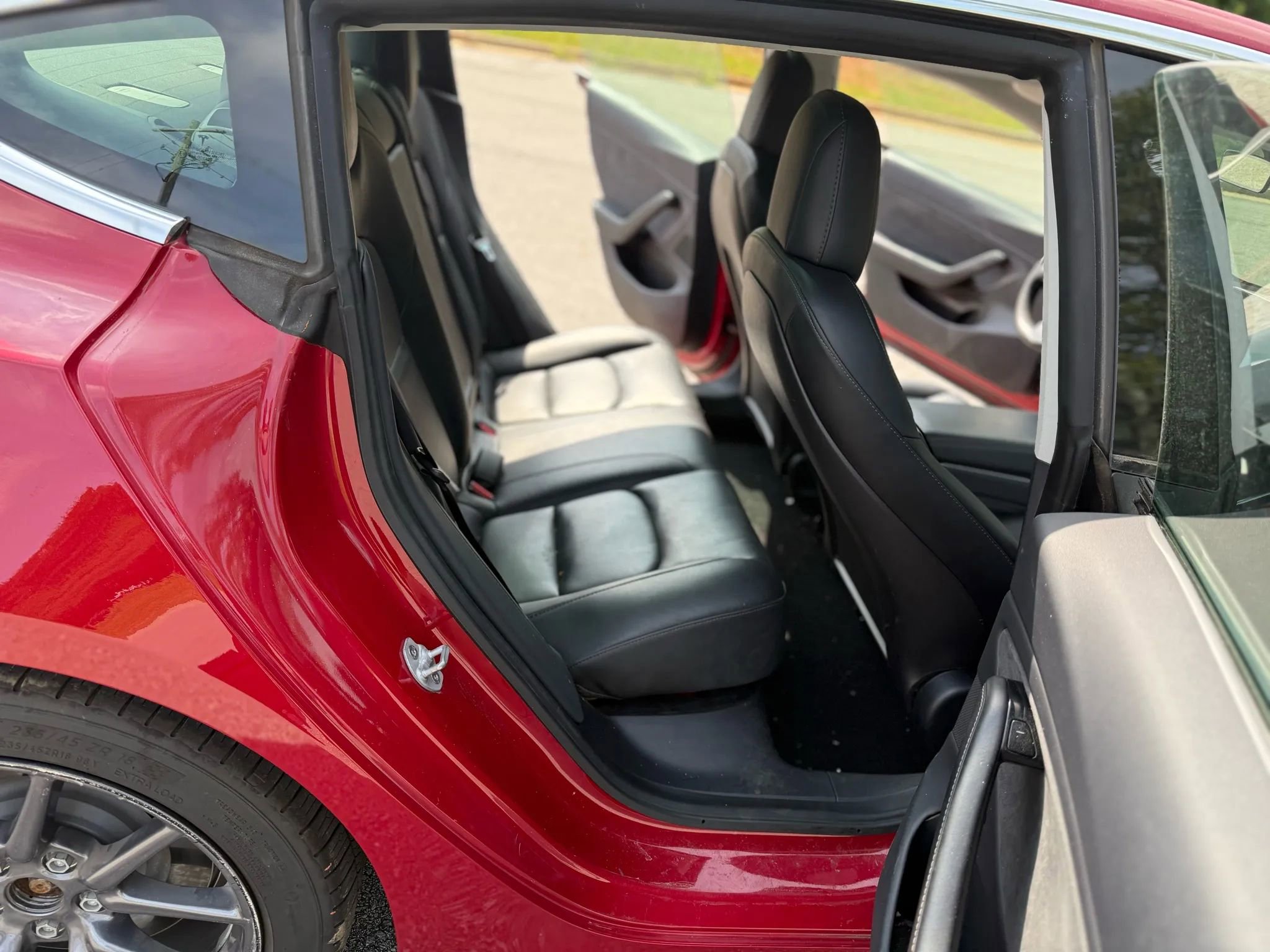 2020 Tesla Model 3 Performance