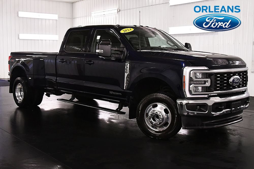 Used 2024 Ford F350 Lariat w/ Lariat Ultimate Package
