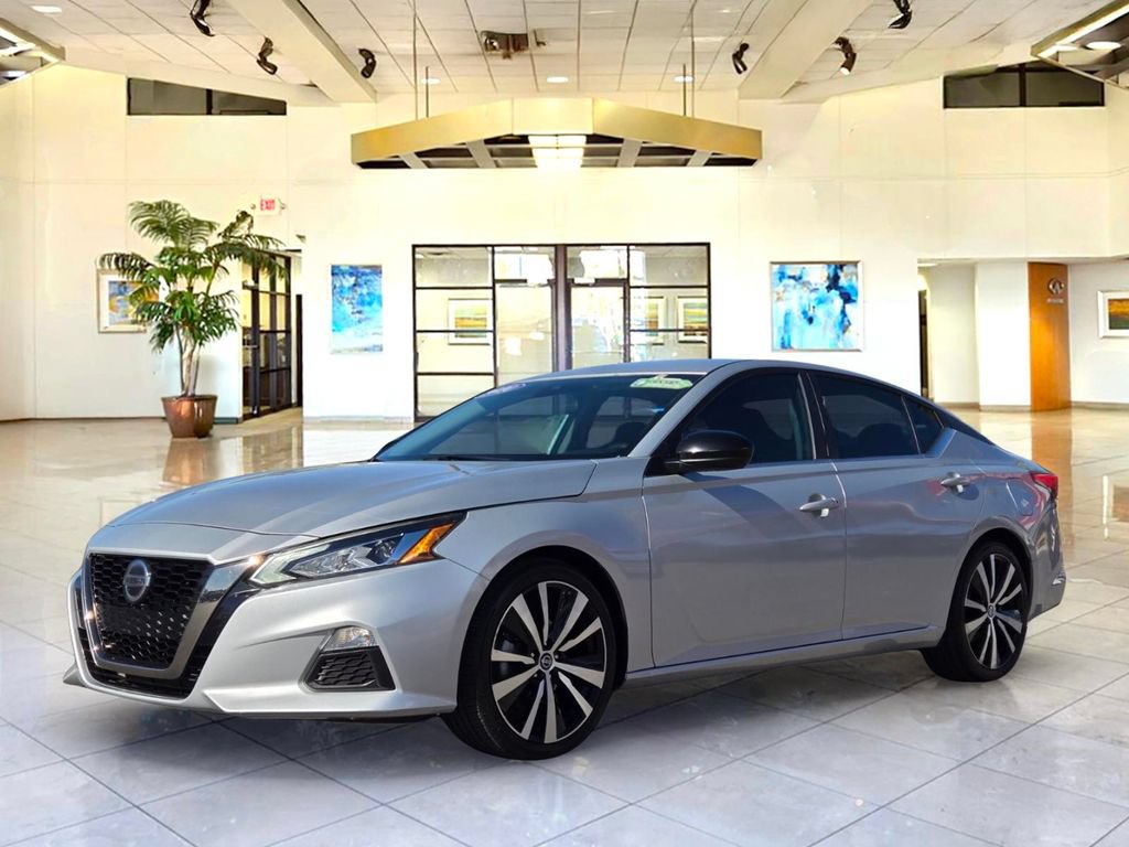 Used 2020 Nissan Altima 2.5 SR