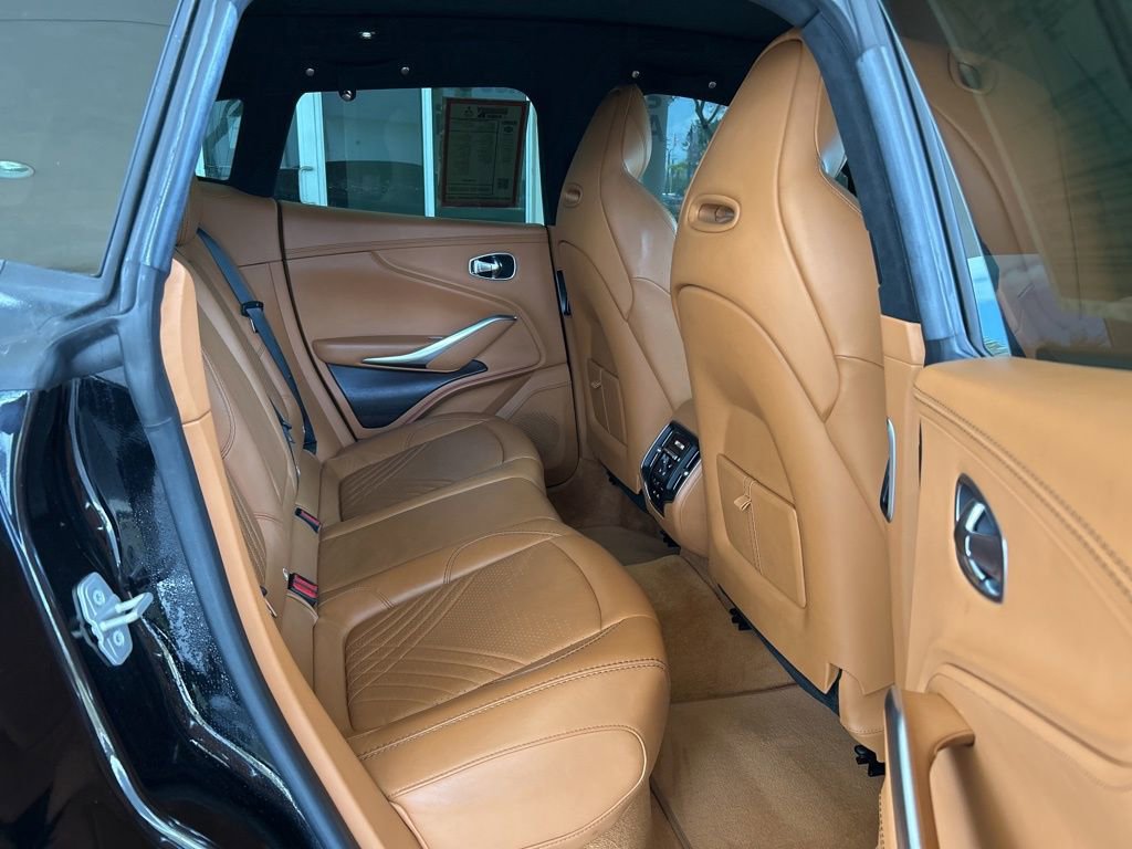 2023 Aston Martin DBX