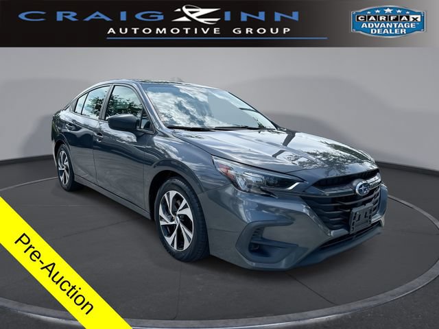 Certified 2023 Subaru Legacy