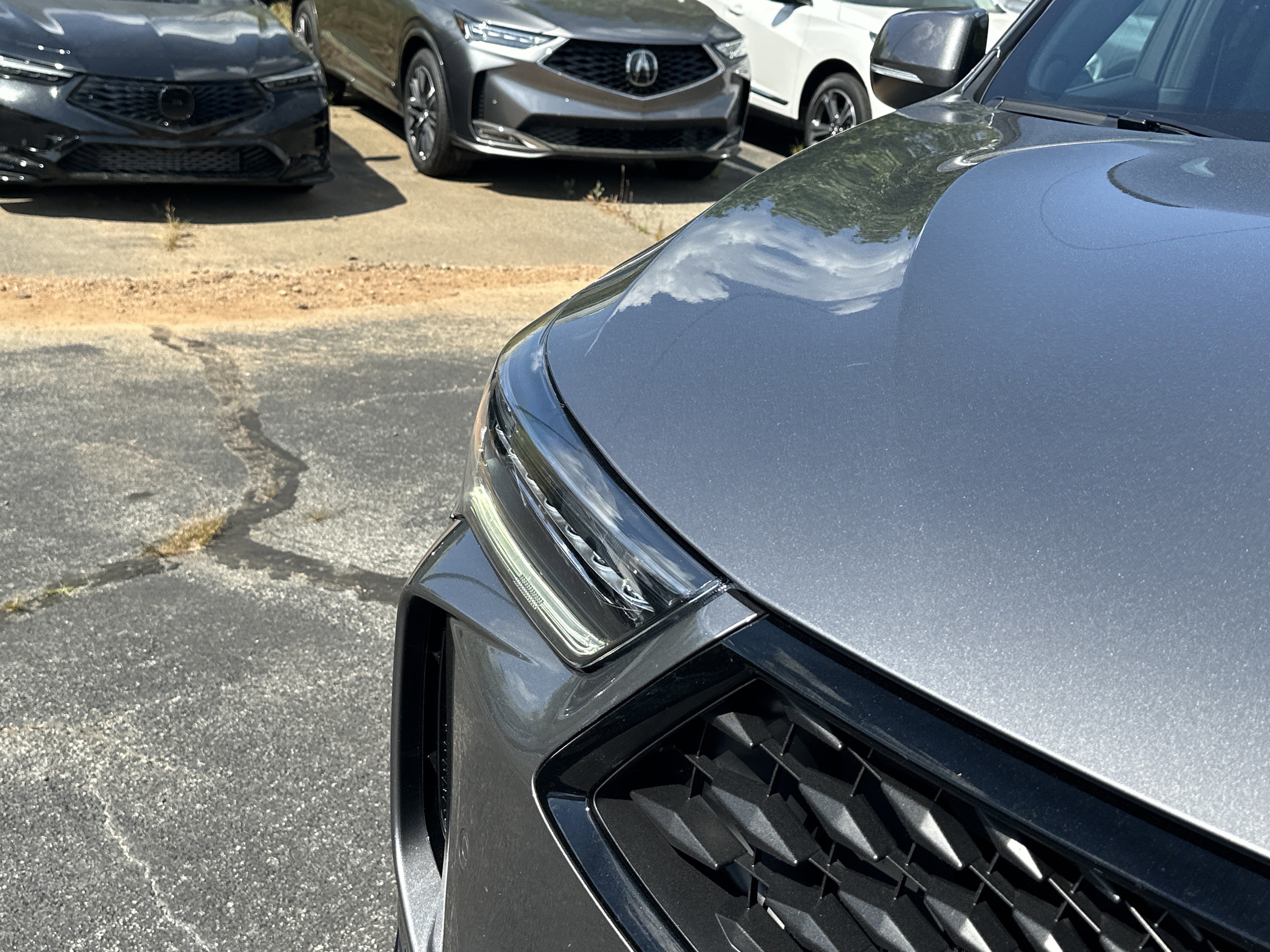 2023 Acura RDX A-Spec