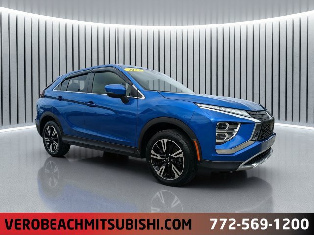 Used 2023 Mitsubishi Eclipse Cross SE