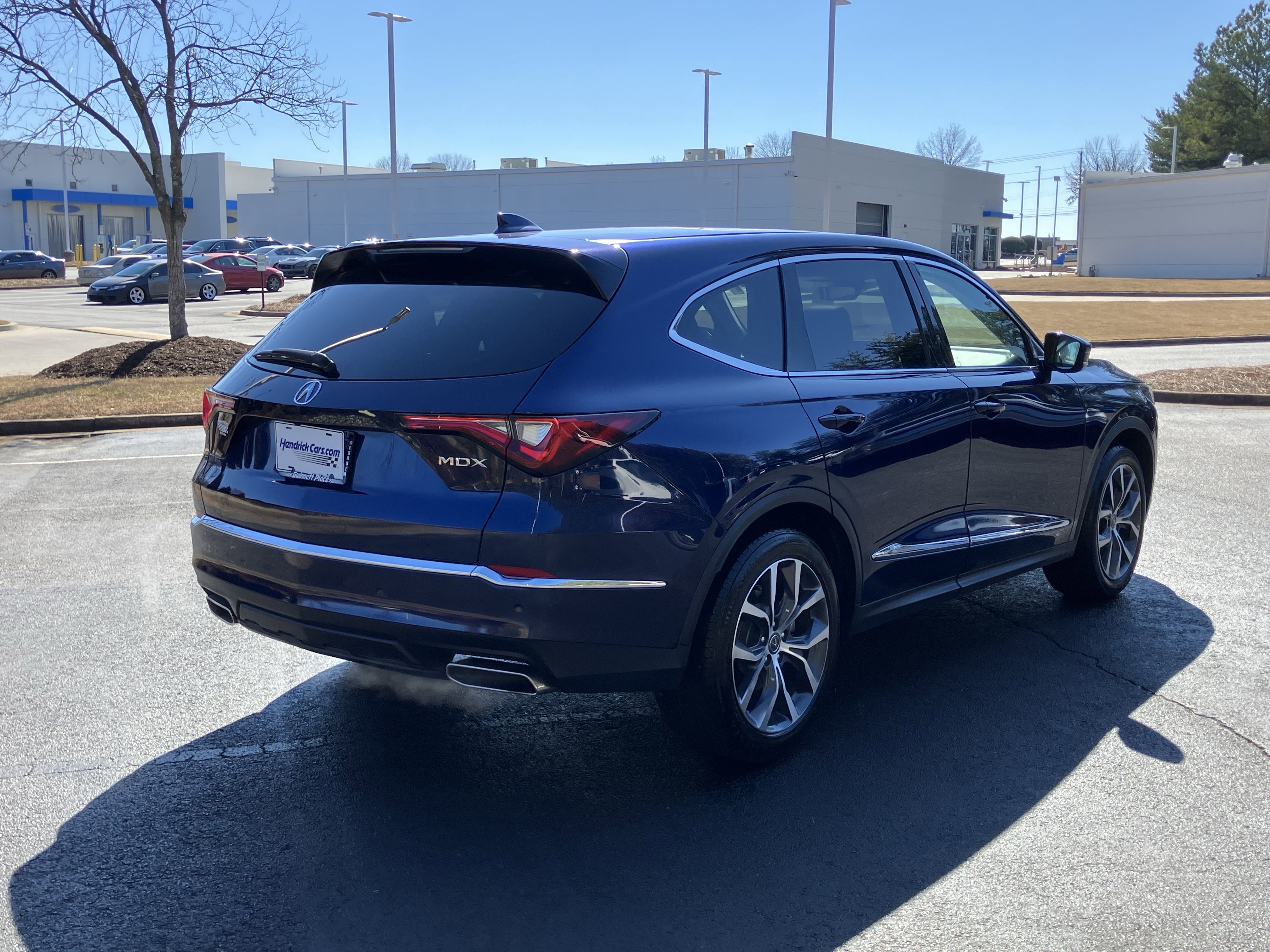 2023 Acura MDX FWD w/ Technology Package