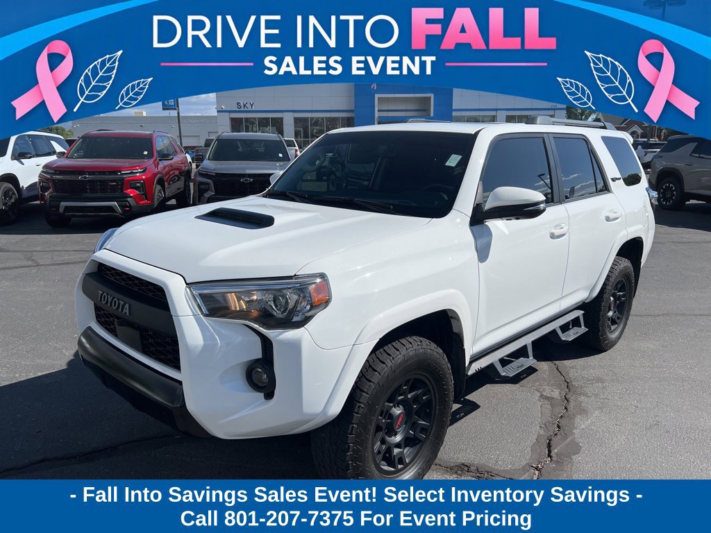 Used 2024 Toyota 4Runner TRD Pro
