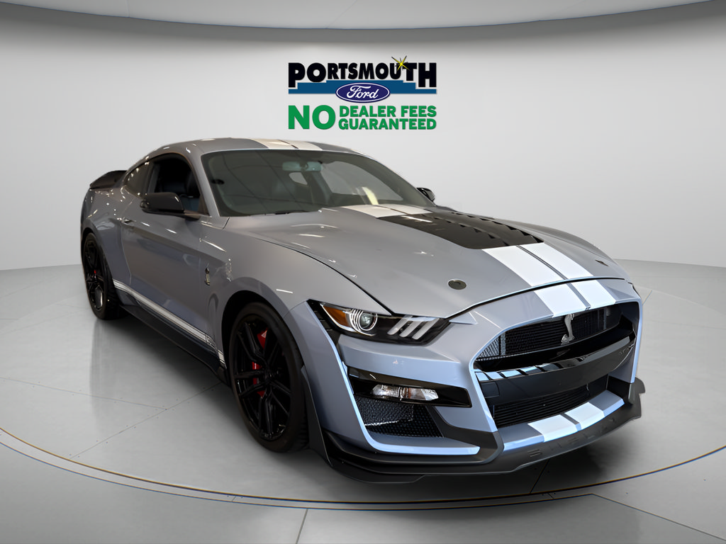 Used 2022 Ford Mustang Shelby GT500 w/ Technology Package