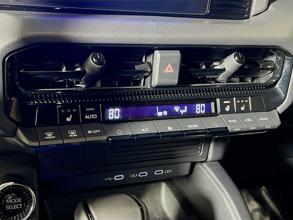 2025 Toyota Land Cruiser 1958