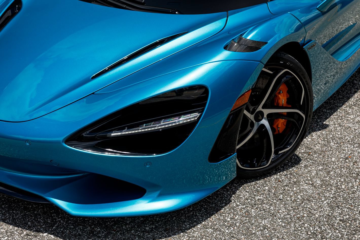 Used 2025 McLaren 750S photo 42