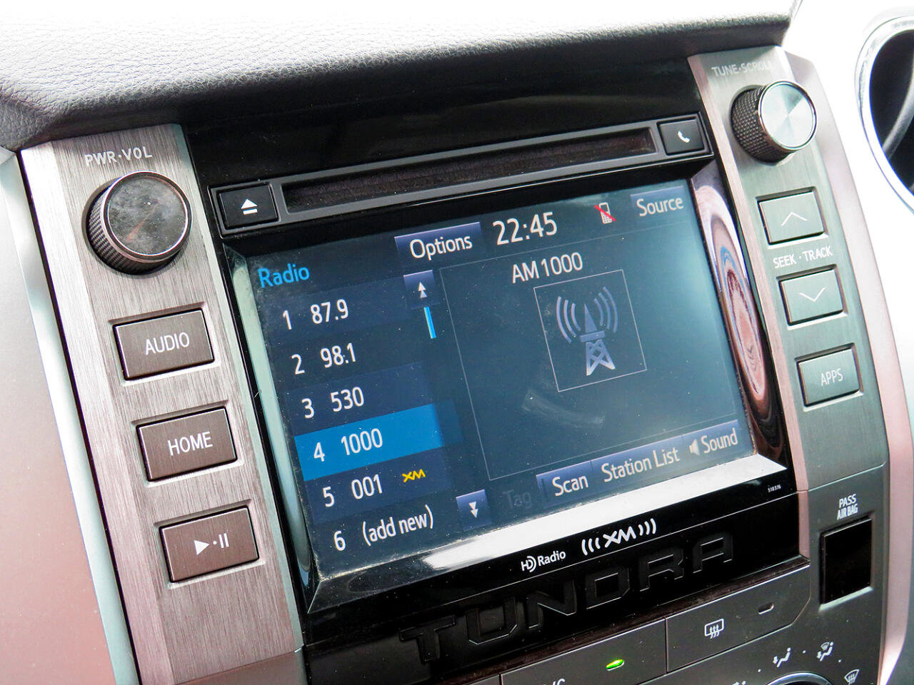 2018 Toyota Tundra SR5