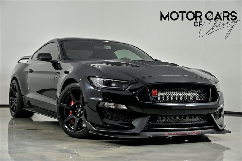 Used 2019 Ford Mustang Shelby GT350R w/ GT350R Equipment Group 920A