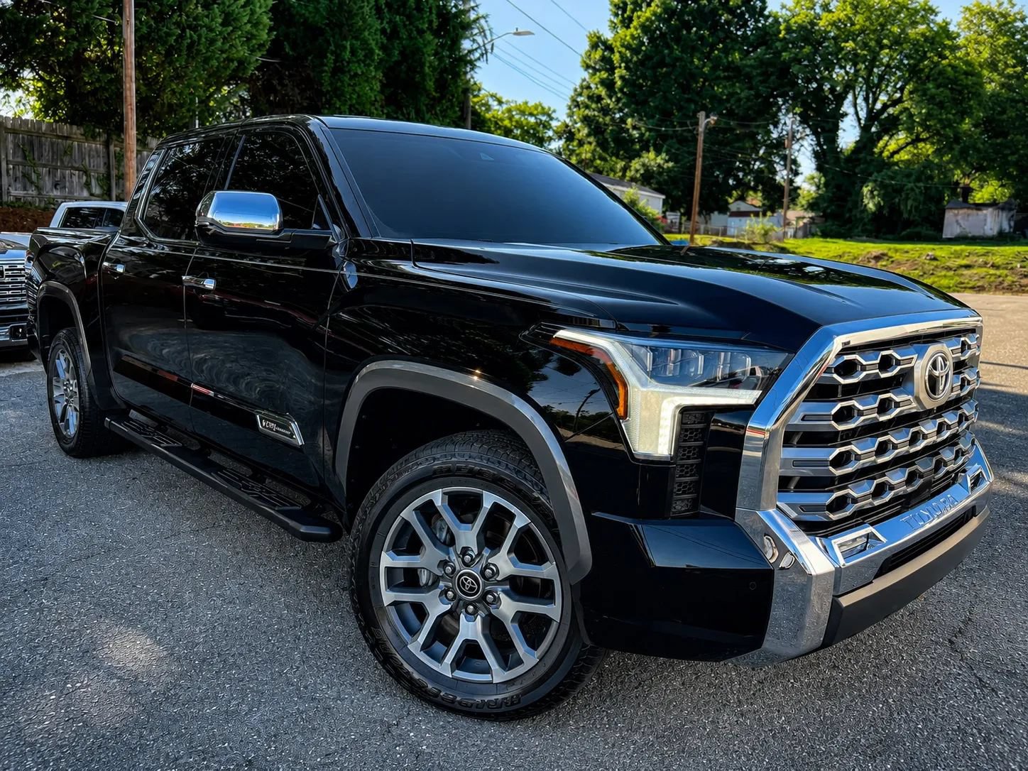 Used 2023 Toyota Tundra 1794 Edition