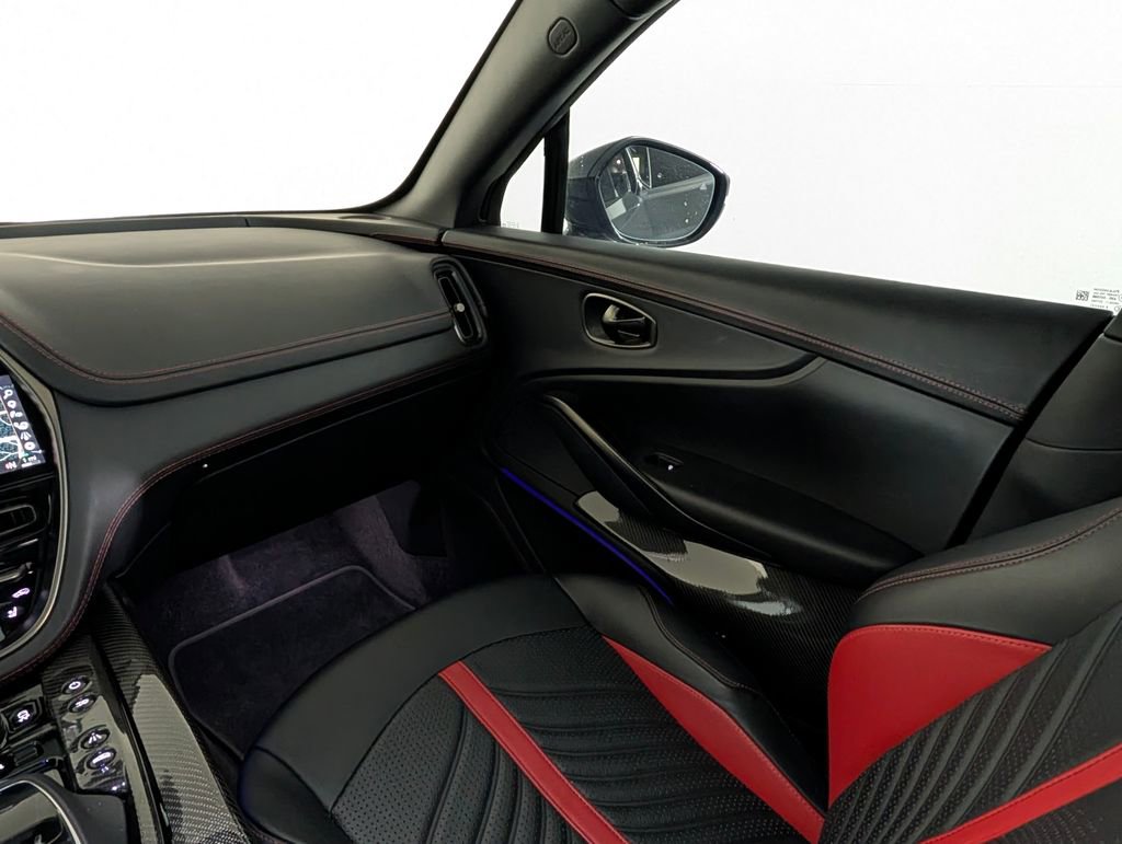 2023 Aston Martin DBX 707