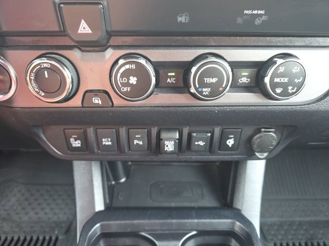 2020 Toyota Tacoma TRD Sport