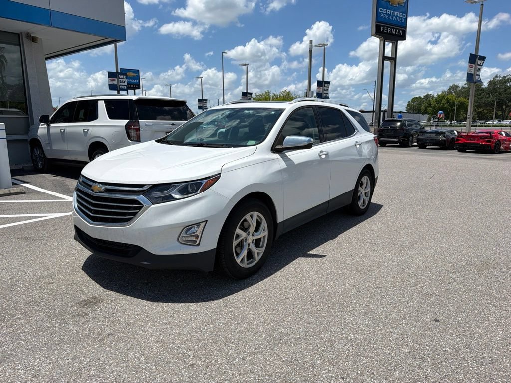 Used 2020 Chevrolet Equinox Premier
