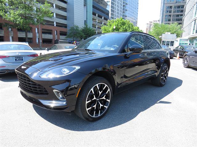 Used 2022 Aston Martin DBX