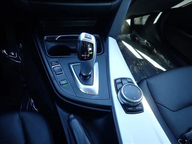 2017 BMW 320i xDrive Sedan