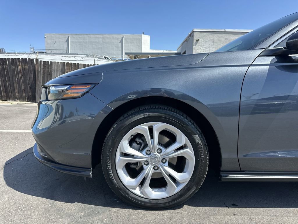 2023 Honda Accord LX